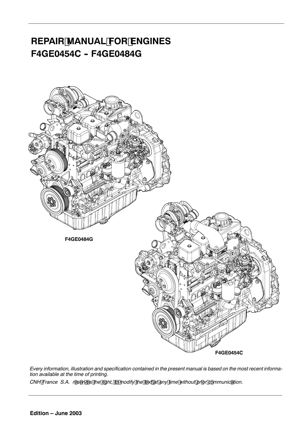 F4GE0454C - F4GE0484G SERVICE MANUAL